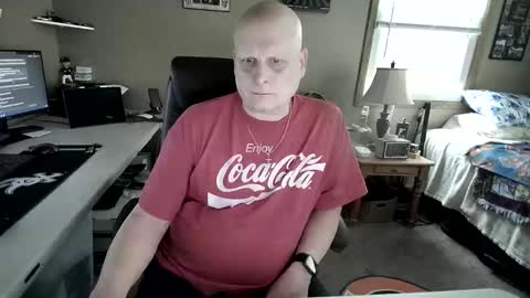 MrClean55 online show from 02/19/26, 05:31