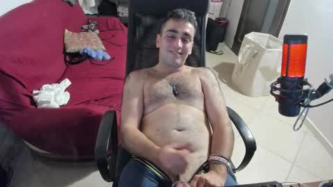 GoodBoy online show from 09/28/25, 01:00