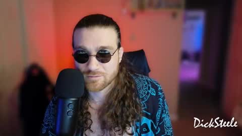 Dick Steele online show from 11/04/25, 04:22