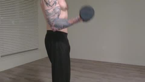 IwantU2WatchME online show from 03/13/26, 07:59