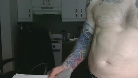 IwantU2WatchME online show from 04/07/26, 06:03