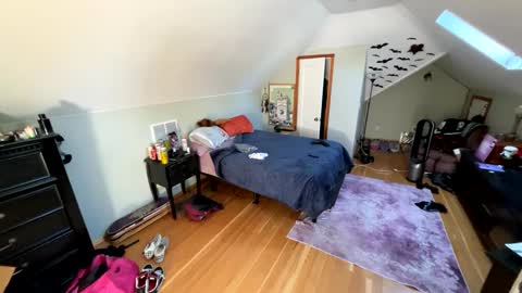 mrfanceypants online show from 09/23/25, 08:01