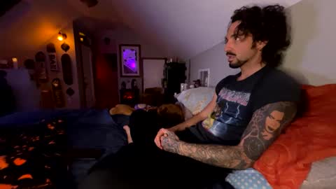 mrfanceypants online show from 10/05/25, 02:43