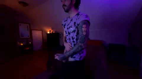 mrfanceypants online show from 12/18/25, 02:50