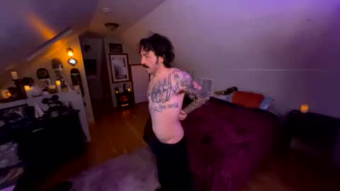 mrfanceypants online show from 01/19/26, 08:07