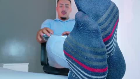 Mr Fox online show from 09/29/25, 08:35