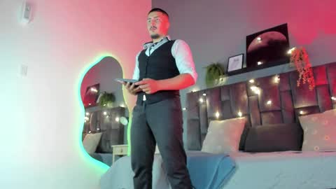 Snapshot of mrfox__ chatting on 02/07/26, 07:28 Mr Fox online show from 02/07/26, 07:28