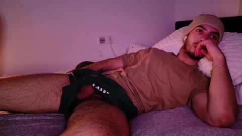 Juan online show from 02/18/25, 08:49