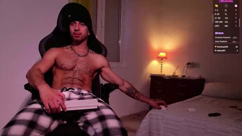 Juan online show from 11/29/25, 06:49