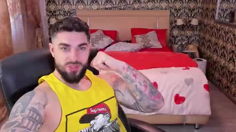 mrkarlhot99 online show from 02/09/25, 09:58