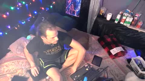 MrKinkSized online show from 01/19/25, 07:36