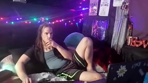 MrKinkSized online show from 02/02/25, 03:43