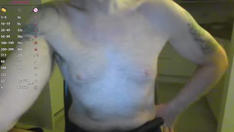 MrLeeBeeX online show from 12/03/24, 04:50