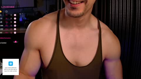 Snapshot of mrlelex chatting on 12/17/24, 01:07 Lelex first king of Laconia and your sex therapist but you can call me Chad Bob or Stuart online show from 12/17/24, 01:07