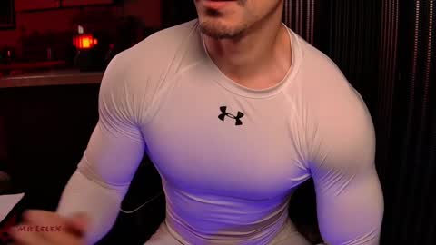 Snapshot of mrlelex chatting on 03/10/25, 05:29 Lelex first king of Laconia and your sex therapist but you can call me Chad Bob or Stuart online show from 03/10/25, 05:29