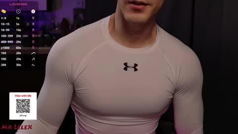 Lelex first king of Laconia and your sex therapist but you can call me Chad Bob or Stuart online show from 12/16/25, 12:59