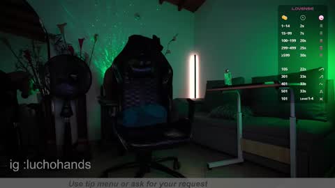 Luis    Instagram   online show from 09/14/25, 08:52