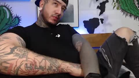 mrmanny__ online show from 01/01/25, 08:47