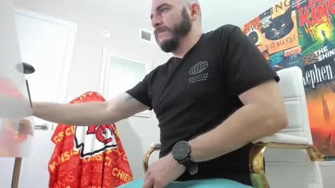 Rico online show from 01/10/25, 04:33