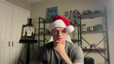Mr Ryan Voss online show from 12/25/24, 05:05