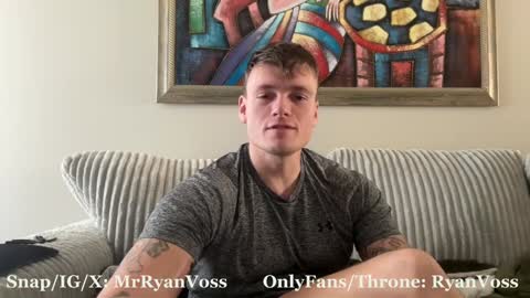 Mr Ryan Voss online show from 01/04/25, 04:11