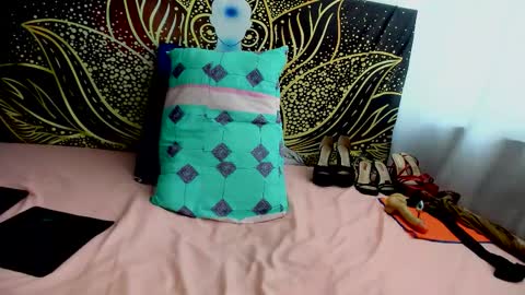 Angelica online show from 12/02/25, 03:29