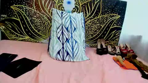 Angelica online show from 01/12/26, 02:44