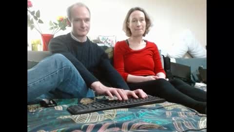 Mrs Velvet Vixen online show from 12/16/24, 01:43