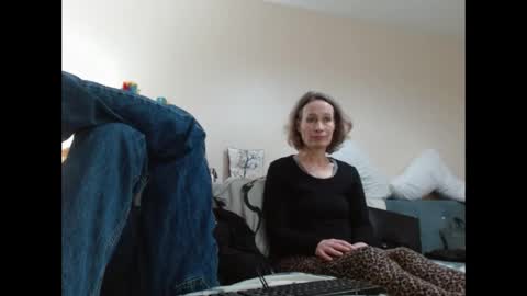 Mrs Velvet Vixen online show from 02/21/25, 11:55