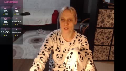 Sasha online show from 03/01/25, 02:44