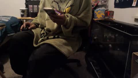 mrsoonicexrated online show from 02/23/26, 04:10