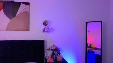 Snapshot of mrsprude chatting on 01/13/25, 11:52 Molly online show from 01/13/25, 11:52