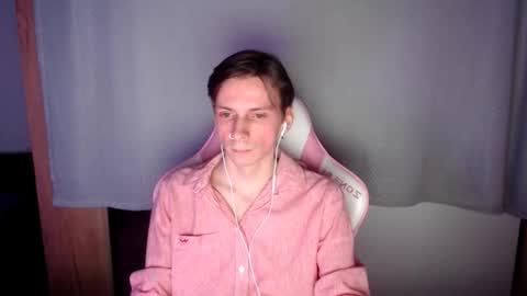 Shy Boy  online show from 11/27/25, 08:11