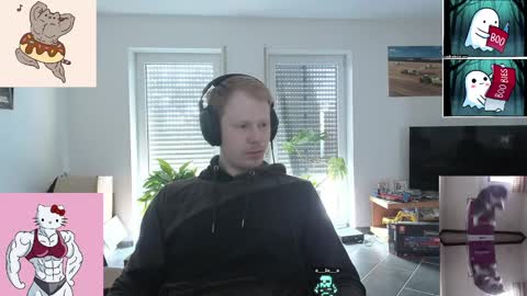 Sascha online show from 04/18/26, 07:23