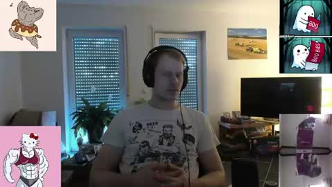 Sascha online show from 06/18/26, 06:45
