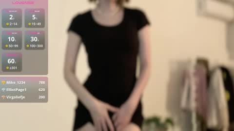 ms_christiana online show from 01/10/26, 08:21