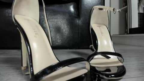 Goddess. Miss. Lady.  Queen. Madam Milady online show from 03/04/26, 05:08