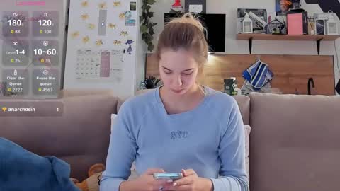 Ms ForYOU online show from 12/04/25, 04:44