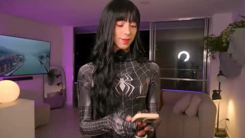 Samantha online show from 11/30/25, 04:05