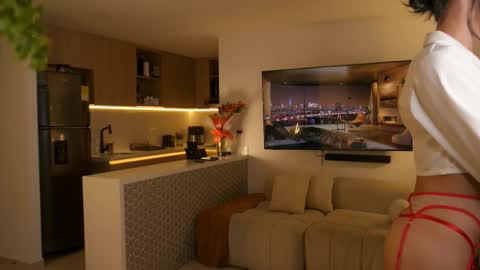 Samantha online show from 02/21/26, 12:33