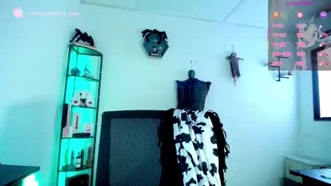 MISS LISSA online show from 10/27/25, 06:45