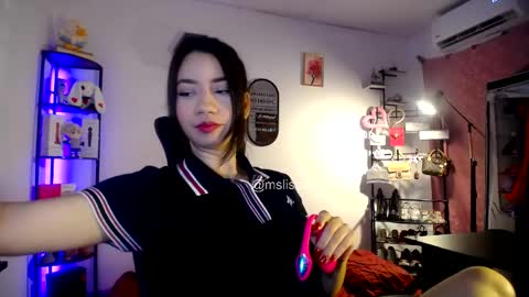 MISS LISSA online show from 04/17/26, 01:30