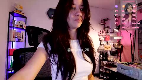 MISS LISSA online show from 05/01/26, 02:54