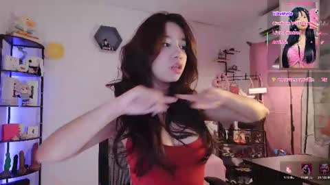 MISS LISSA online show from 07/04/26, 06:03