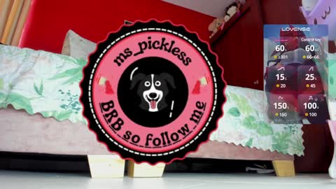 Snapshot of ms_pickless chatting on 12/27/24, 07:46 Annabelle  online show from 12/27/24, 07:46
