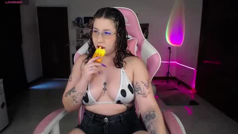 Manuela3 online show from 03/16/26, 06:56