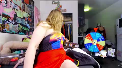 Cunty Luxxe online show from 01/10/26, 05:53