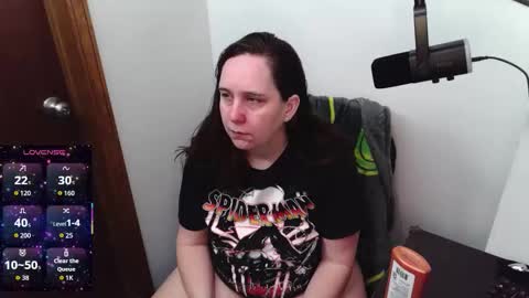 MsGamerGirl69 online show from 02/24/26, 05:05