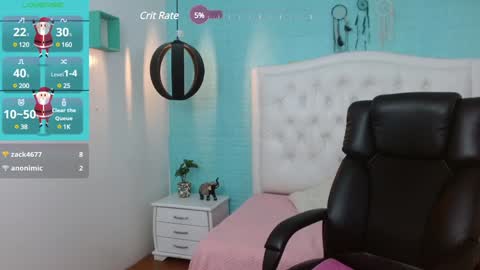 Jossie online show from 12/14/24, 02:34