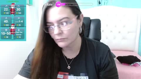 Jossie online show from 12/22/24, 02:28